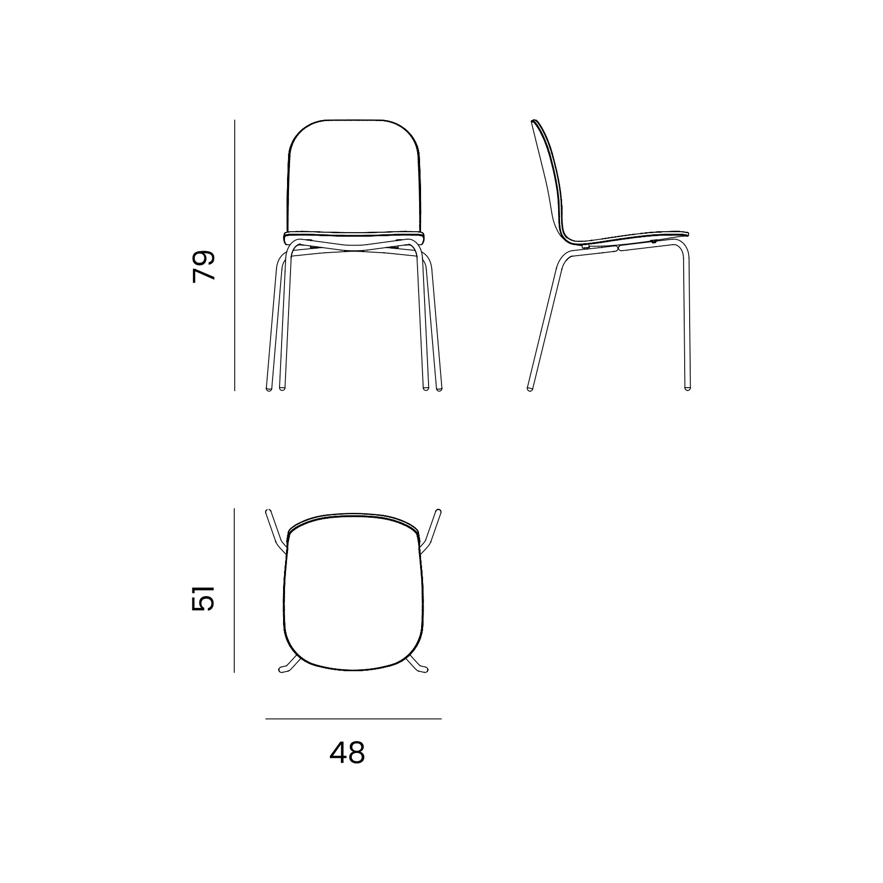 Dimensions CL10-S-4